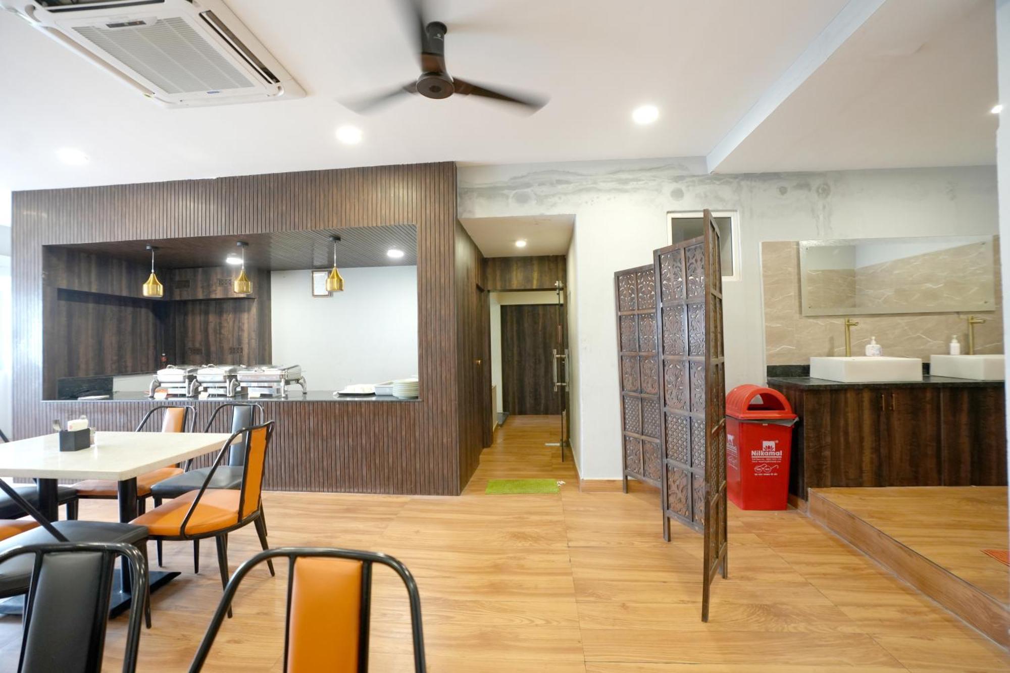 Viola Suites Hyderabad Eksteriør bilde