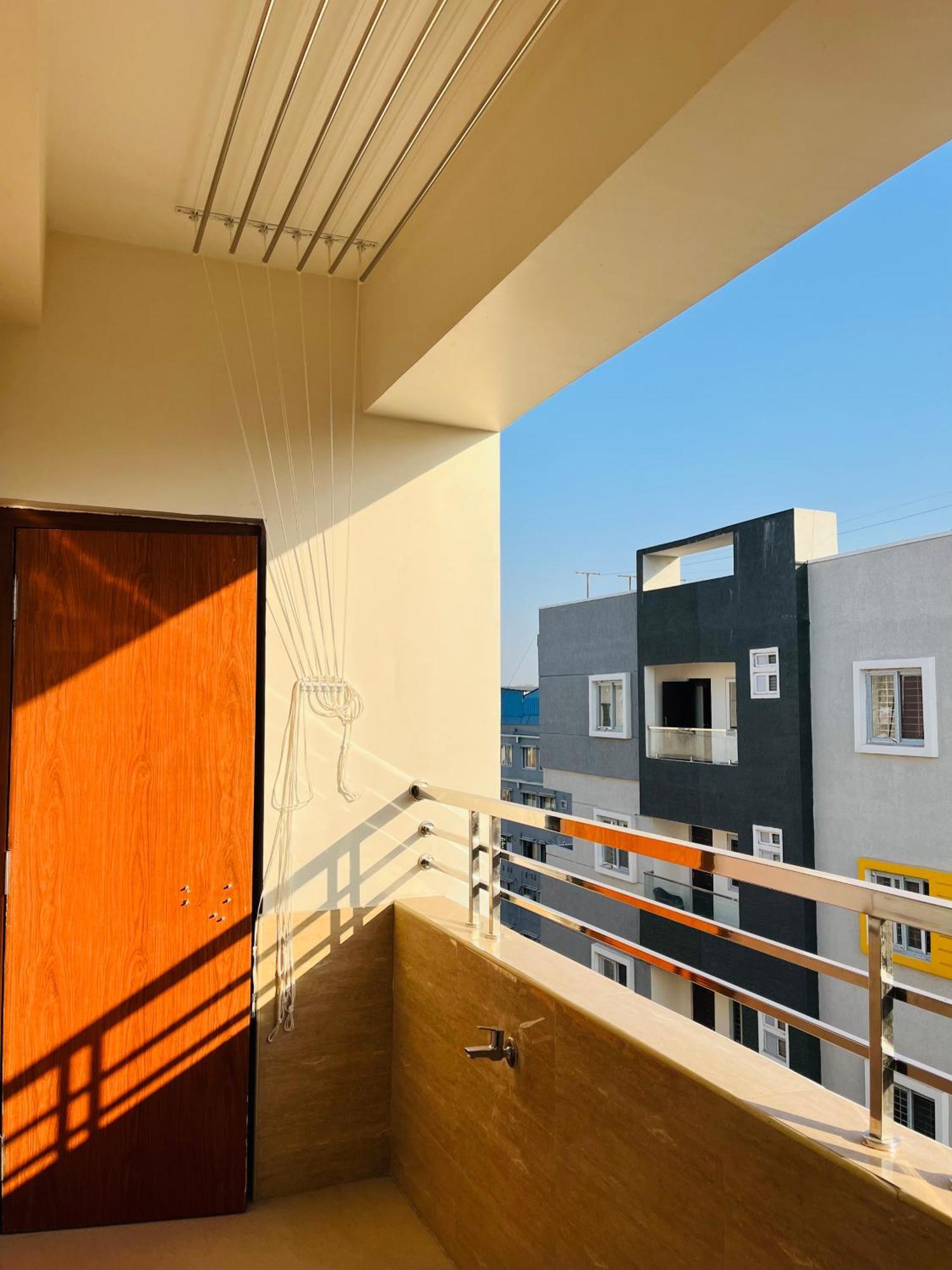 Viola Suites Hyderabad Eksteriør bilde